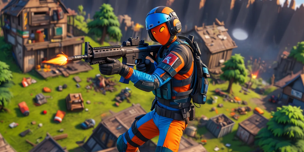 Fortnite free